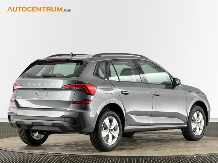 Škoda Kamiq Classic 1,0 TSI 85 kW na operativní leasing