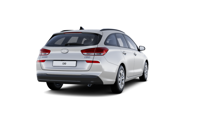 Hyundai i30 Kombi Smart 1.6 T-GDI 110kW 7st DCT na operativní leasing