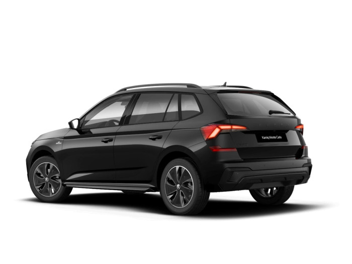 Škoda Kamiq Monte Carlo 1.0 TSI 85 kW Benzín Automatická převodovka na operativní leasing