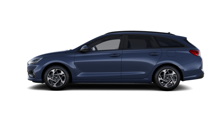 Hyundai i30 Kombi Go Czech! 1.6 T-GDI 110 kW 7° DCT na operativní leasing