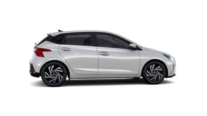 Hyundai i20 Go! 1.0 T-GDI 66 kW 7° DCT na operativní leasing