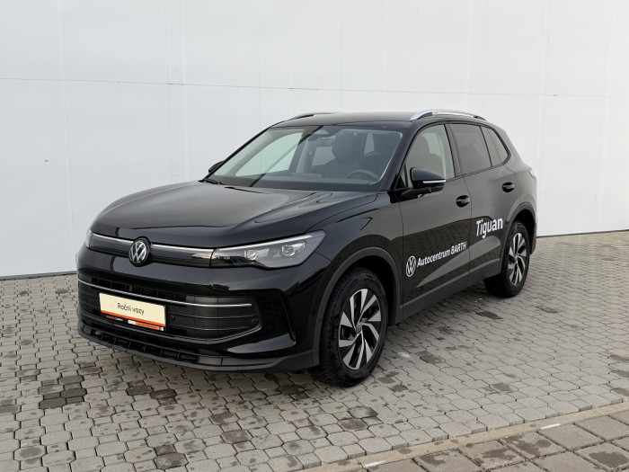 Volkswagen Tiguan People 7DSG mHEV 1,5eTSI / 96kW na operativní leasing