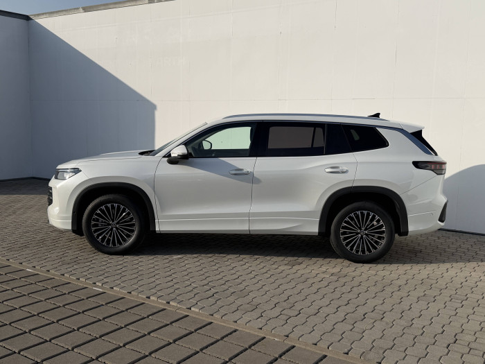 Volkswagen Tayron People 7DSG mHEV 1,5eTSi / 110kW na operativní leasing