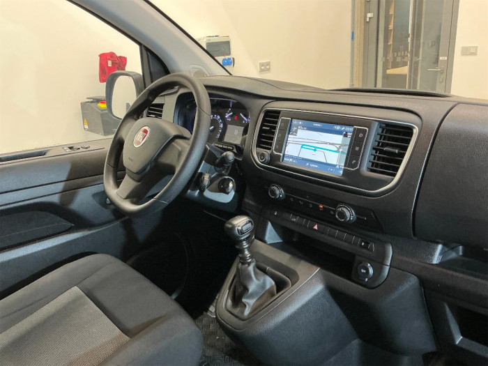 Fiat Scudo L3H1 2.0 MTJ 145k na operativní leasing