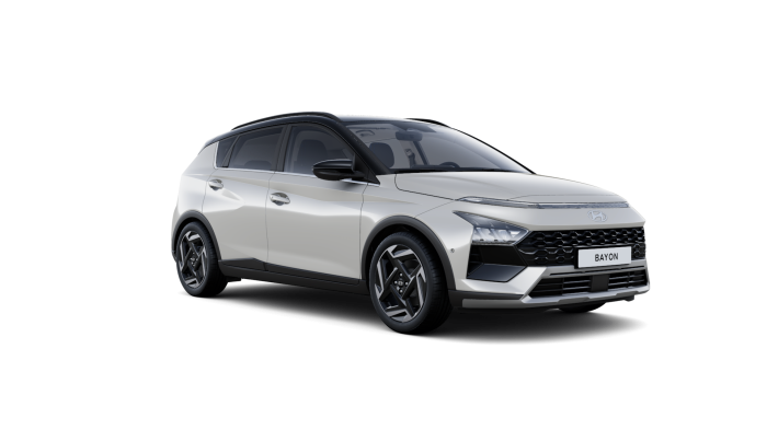 Hyundai Bayon Style 1.0 T-GDI 66kW 7st DCT na operativní leasing