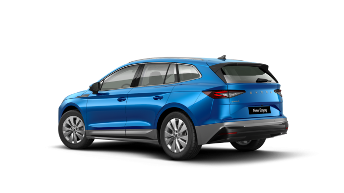 Škoda Enyaq Selection 85, 82 kWh 210 kW 2x4 na operativní leasing