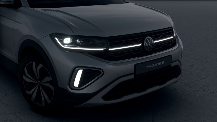Volkswagen T-Cross Style 1.0 TSI 85 kW 7DSG na operativní leasing