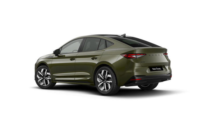 Škoda Enyaq Coupé Sportline 82 kWh 210 kW 1° převodovka na operativní leasing