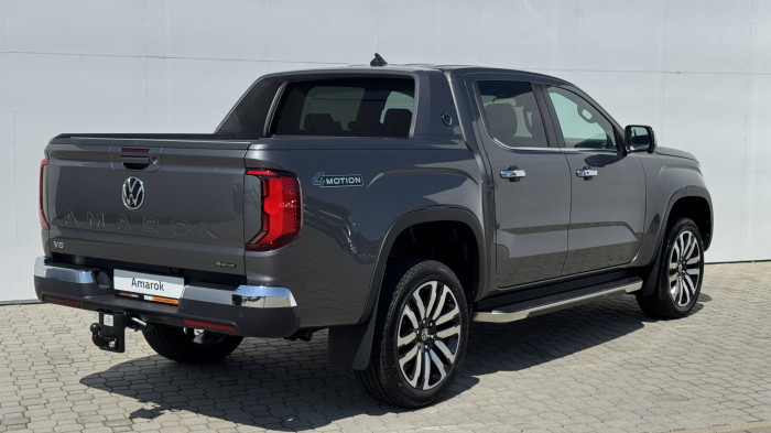 Volkswagen Amarok Aventura 10AUT 3,0TDi / 177kW na operativní leasing