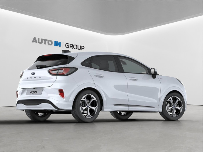 Ford Puma 1,0 EcoBoost mHEV 92kW ST-Line DCT na operativní leasing