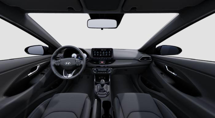 HYUNDAI I30 1.0 T-Gdi Go Czech! Kombi na operativní leasing