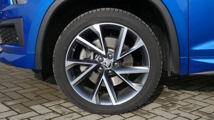 Škoda Kodiaq 2,0 TDI DSG 4x4 Sportline na operativní leasing