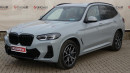 BMW X3 20d xDrive na operativní leasing