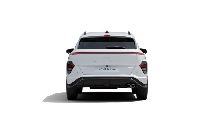 Hyundai Kona N Line Style 1.6 GDI Hybrid 1.32 kWh 102 kW 6° DCT na operativní leasing