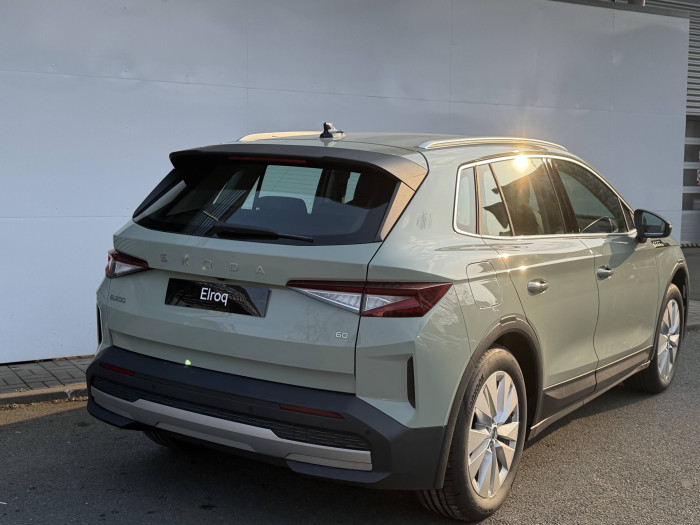 Škoda Elroq Selection 60 63 kWh / 150kW na operativní leasing