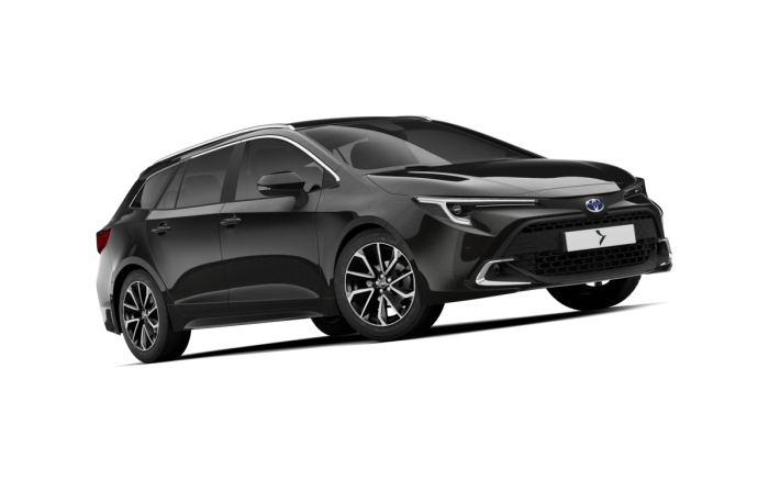 Toyota Corolla Combi 1,8 - Benzin - Automat - 4x2 na operativní leasing