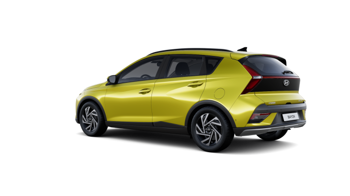 Hyundai Bayon Go! 1.0 T-GDI 66kW 7st DCT na operativní leasing