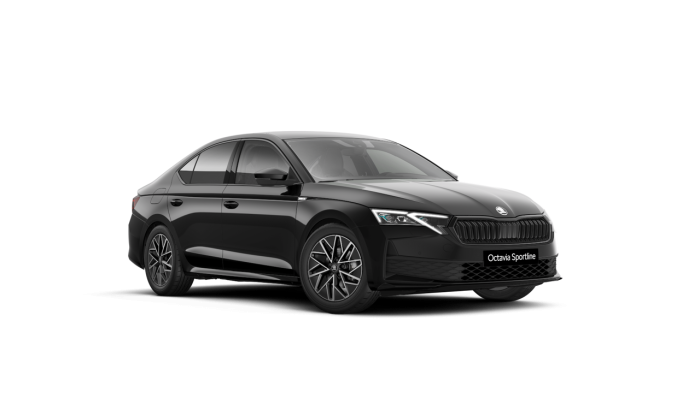 Škoda Octavia Sportline 1.5 TSI 110 kW 7-stup. automat. na operativní leasing