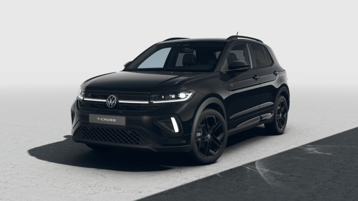 Volkswagen T-Cross R-Line People 1.0 TSI 85 kW 7DSG na operativní leasing