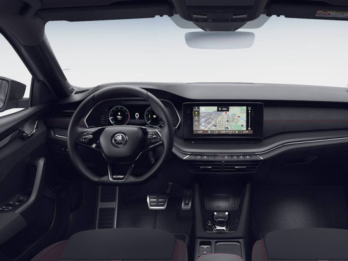 Škoda Octavia RS 2.0 TSI 195 kW 7DSG na operativní leasing