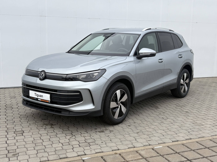 Volkswagen Tiguan People 7DSG mHEV 1,5eTSI / 96kW na operativní leasing