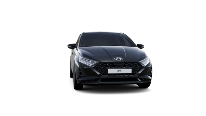 Hyundai i20 Smart 1.0 T-GDI 66 kW 7° DCT na operativní leasing