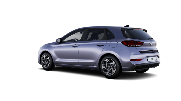 Hyundai i30 Hatchback Go Czech! 1.0 T-GDI 85kW 6M na operativní leasing