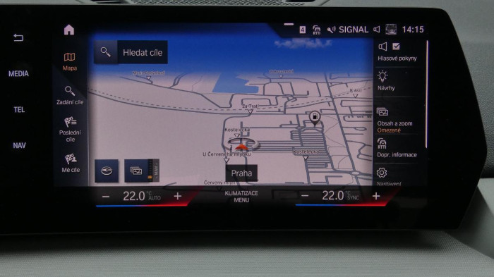 BMW X1 sDrive 18i Advantage na operativní leasing