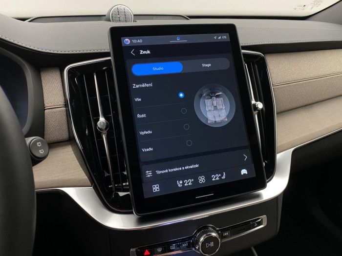 Volvo XC90 B5 AWD AUT BRIGHT PLUS 7míst na operativní leasing