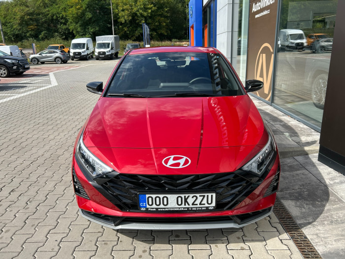 I20 26 1,0 T-GDI DCT GO PLUS! na operativní leasing