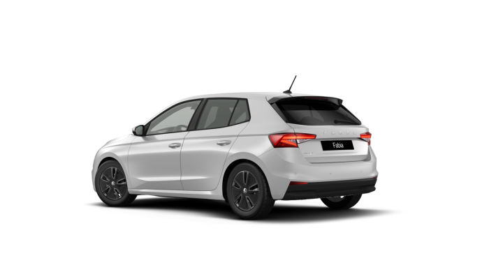 Škoda Fabia Dynamic 1.0 TSI 85 kW 6-stup. mech. na operativní leasing