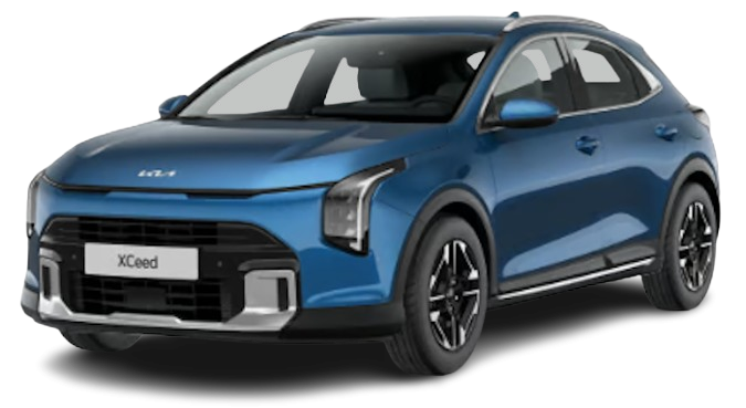 Kia XCeed Spin 1,0 T-GDI GPF na operativní leasing