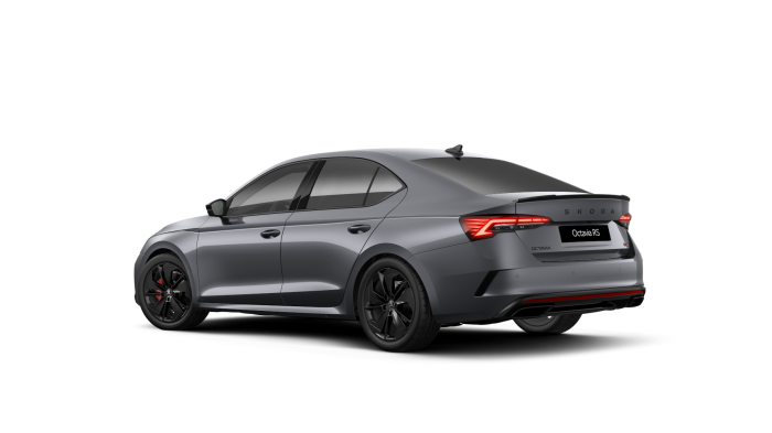 Škoda Octavia RS 2,0 TSI 195 kW 7° automatická DSG na operativní leasing