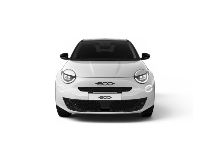 Fiat 600 Street 1.2 Turbo 74 kW Benzín Manuální převodovka na operativní leasing
