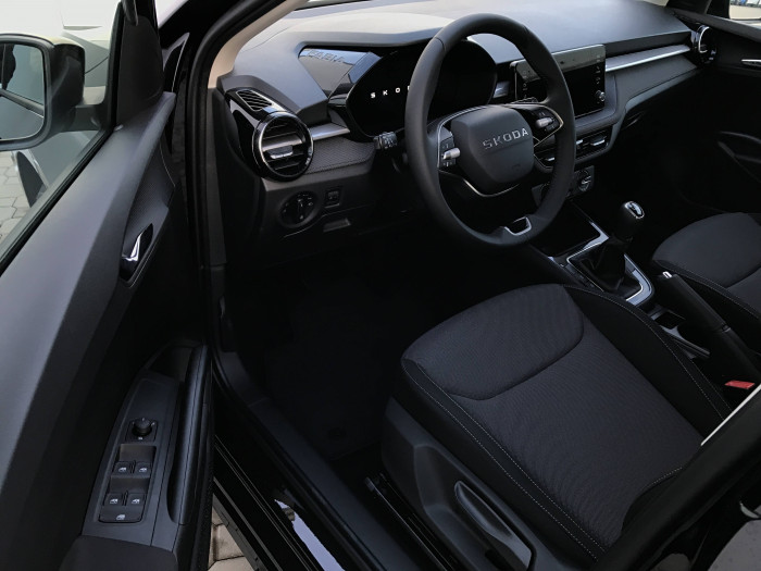 Škoda Fabia Classic 5MP 1,0TSI / 70kW na operativní leasing