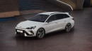 CUPRA Leon SP 1.5 eTSI 150k DSG na operativní leasing
