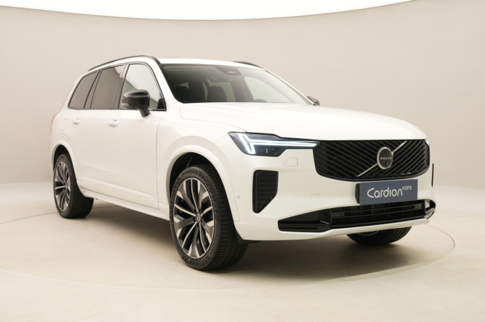 Volvo XC90 B5 AWD AUT DARK PLUS 7míst na operativní leasing