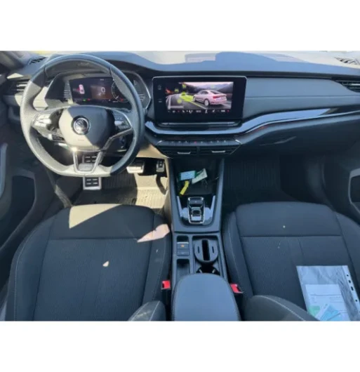 Škoda Oct.1.5 e-TEC 110 Sportline AT na operativní leasing