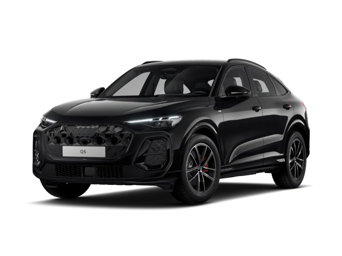 Audi Q5 Spb TDI quattro Stronic na operativní leasing