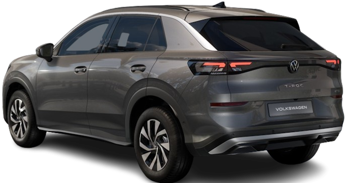 Volkswagen T-Roc Life 1,5 TSI na operativní leasing