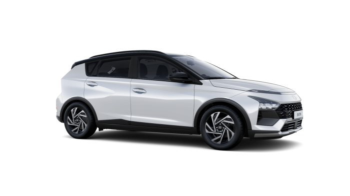 Hyundai Bayon Go Plus! 1.0 T-GDI 66kW 7st DCT na operativní leasing