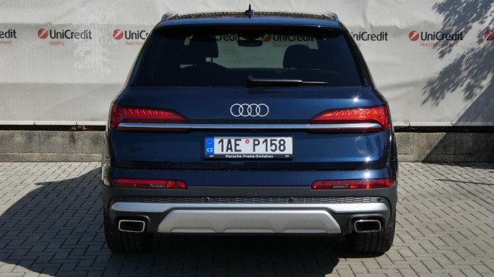 Audi Q7 45 TDI quattro tiptronic na operativní leasing