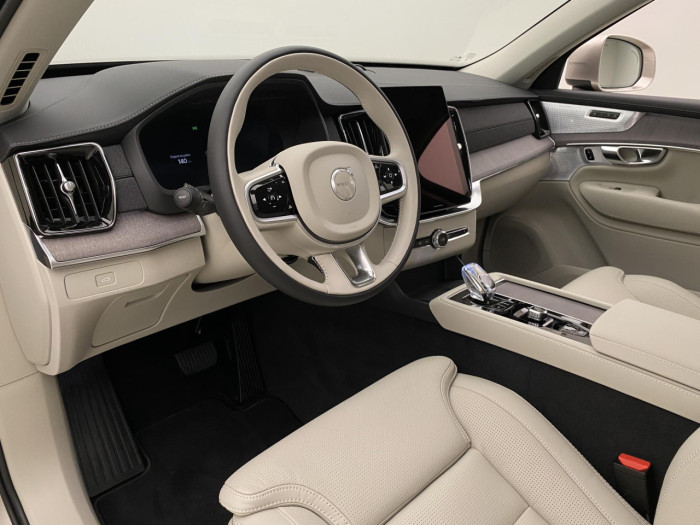 Volvo XC90 B5 AWD AUT BRIGHT PLUS 7míst na operativní leasing