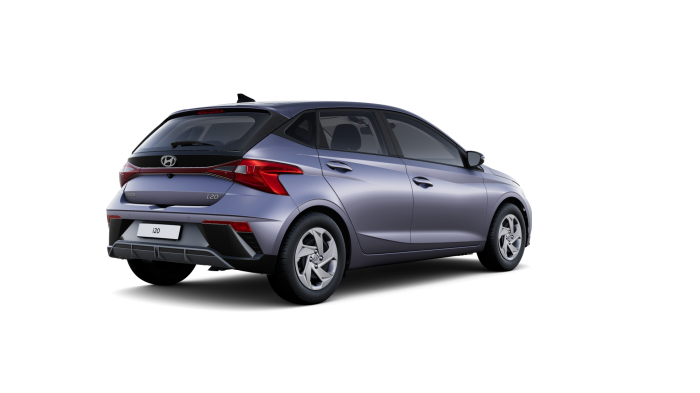 Hyundai i20 Go Plus! 1.0 T-GDI 66 kW 6M na operativní leasing
