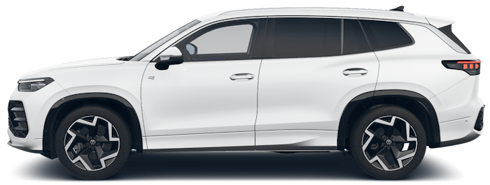 Volkswagen Tayron R-Line 1,5 TSI na operativní leasing