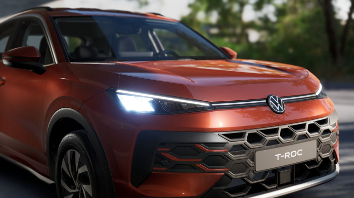 Volkswagen T-Roc Life 1,5 eTSI 110 kW 7DSG na operativní leasing