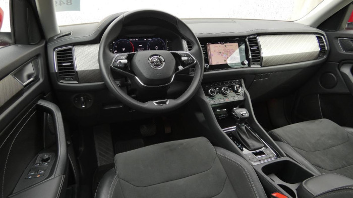 Škoda Kodiaq 2.0 TDI 110 kW Style 4x4 DSG na operativní leasing