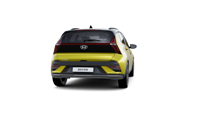 Hyundai Bayon Go Plus! 1.0 T-GDI 66kW 7st DCT na operativní leasing