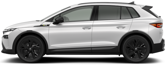 Škoda Elroq RS Elektro 82 kWh na operativní leasing
