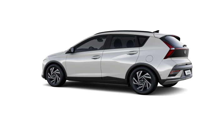 Hyundai Bayon Go! 1.0 T-GDI 66kW 6M na operativní leasing